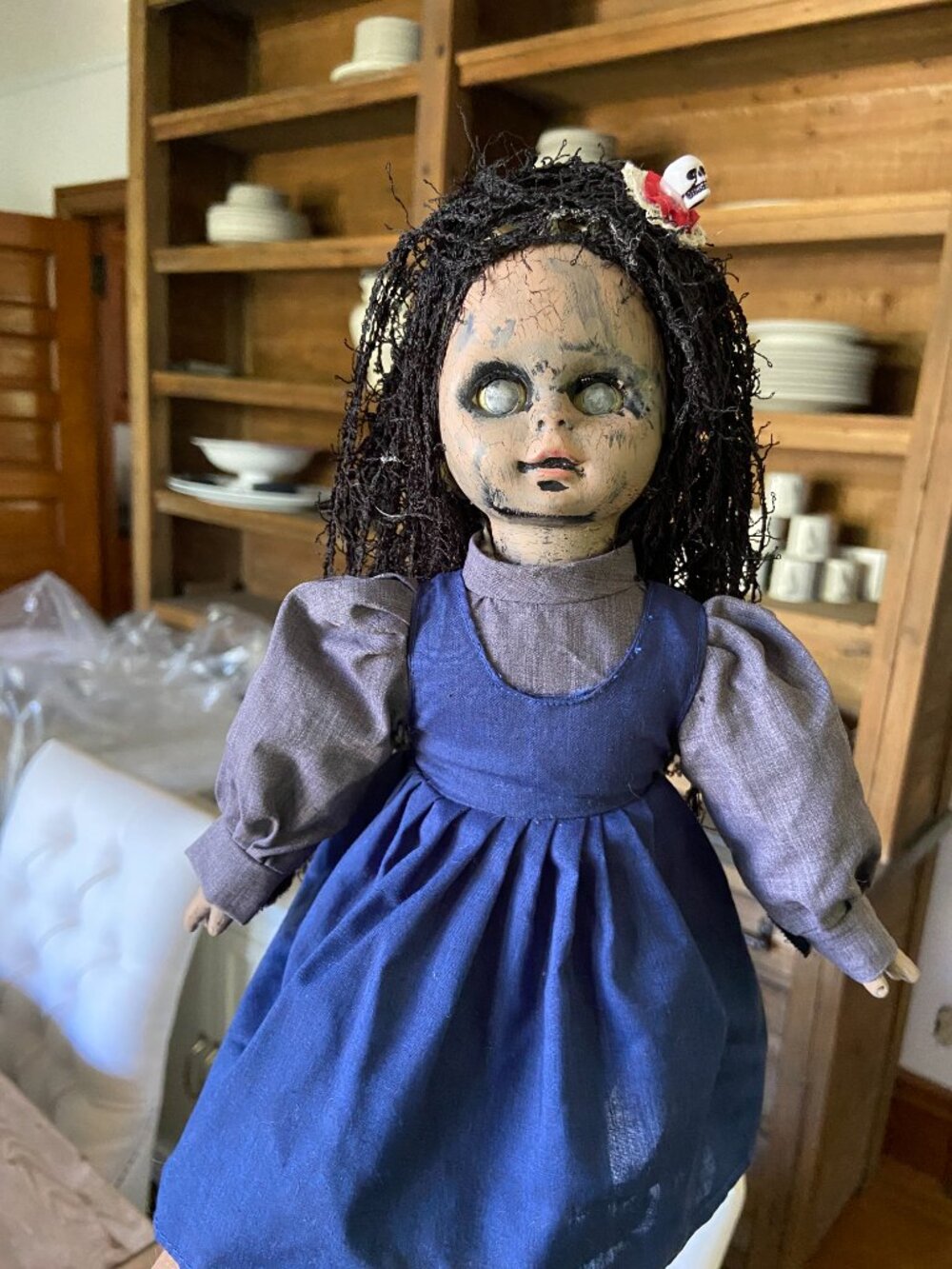 Doll, Scary Doll, Creepy Doll, Audiobook,